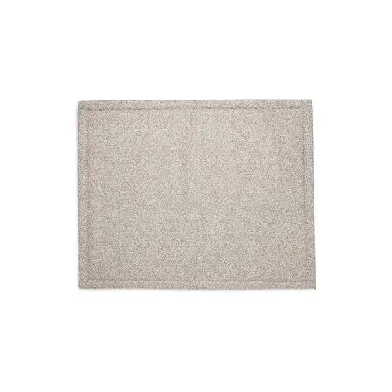 Tapis de parc plastifié Dotted 75x95cmBiscuit