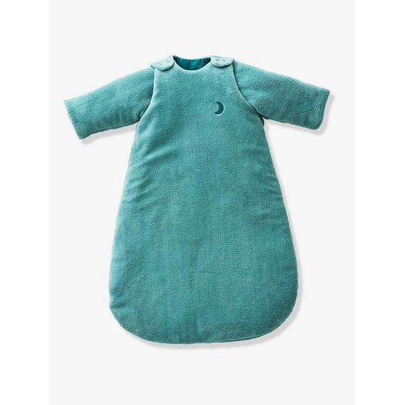 Gigoteuse en polaire ALASKA Basics vert