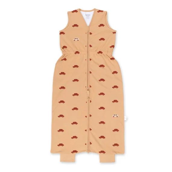 Gigoteuse Jambes Séparables Été – Tog 0.5 Jersey Print Mario Biscotte