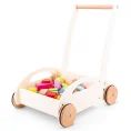 image de chariot de marche bébé 