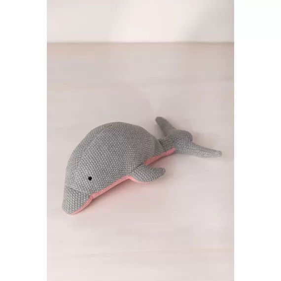 Peluche Dauphin en coton Willdo Kids