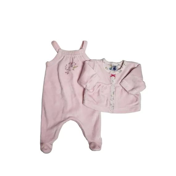 Pyjama Fille nouvea-né