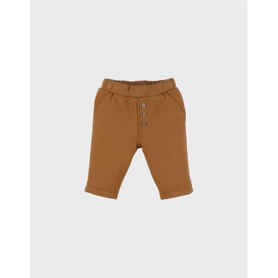 Pantalon Jogging Sweatoloudoux® Marron