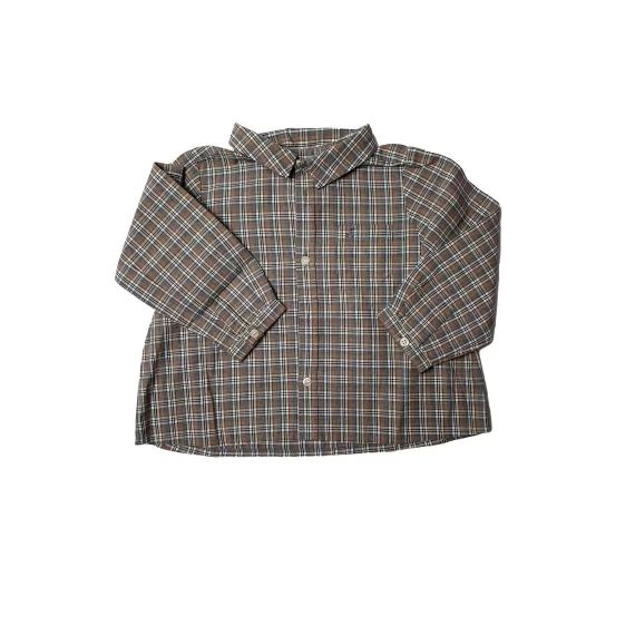 Chemise garçon 18 mois