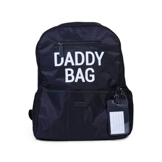 Sac À Dos À Langer Daddy Bag Noir