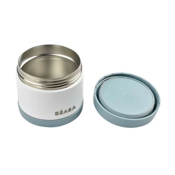 Thermo-Portion 500ml Béaba – White
