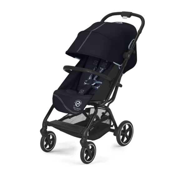 Poussette Cybex Eezy S PLUS 2 – Ocean Blue (2022)