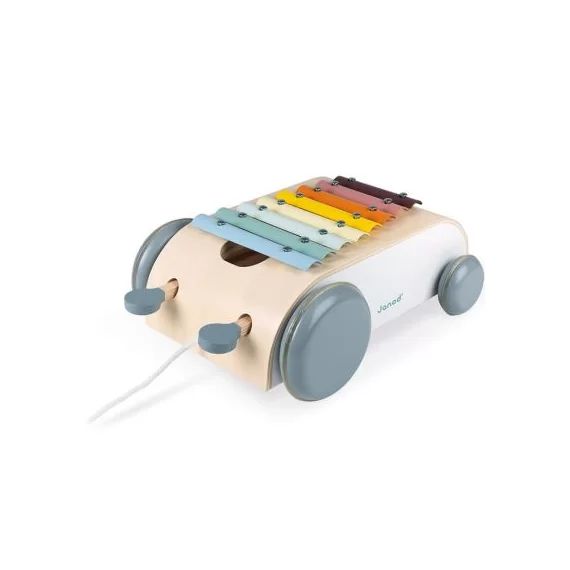 Xylophone à rouler Sweet Cocoon