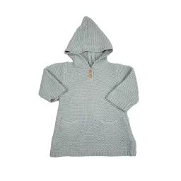 Manteau Burnou Fille ou Garçon 6 mois