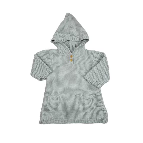 Manteau Burnou Fille ou Garçon 6 mois