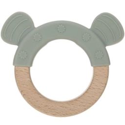 Anneau de dentition vert Little Chums