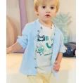 image de chemise, blouse bébé 
