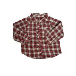 Blouse fille 9-12 mois