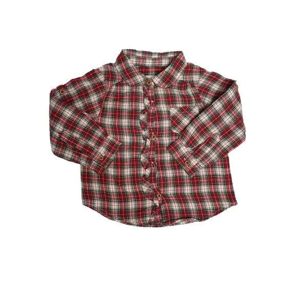 Blouse fille 9-12 mois