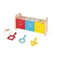 image de jouets en bois bébé 