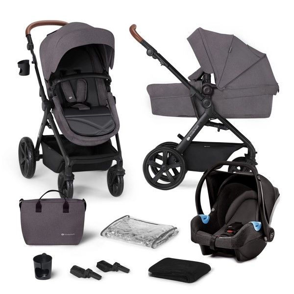 image de poussette bébé