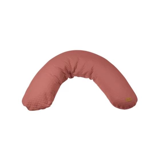 Coussin d&rsquo;Allaitement Béaba Big Flopsy – Brique