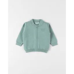 Cardigan En Tricot Turquoise