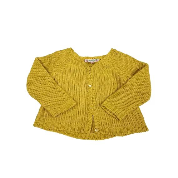 Gilet coton Fille ou Garçon 2 ans