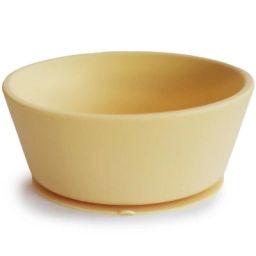 Bol à ventouse en silicone Daffodil