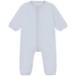 Pyjama à motifs étoiles Garçon Bleu