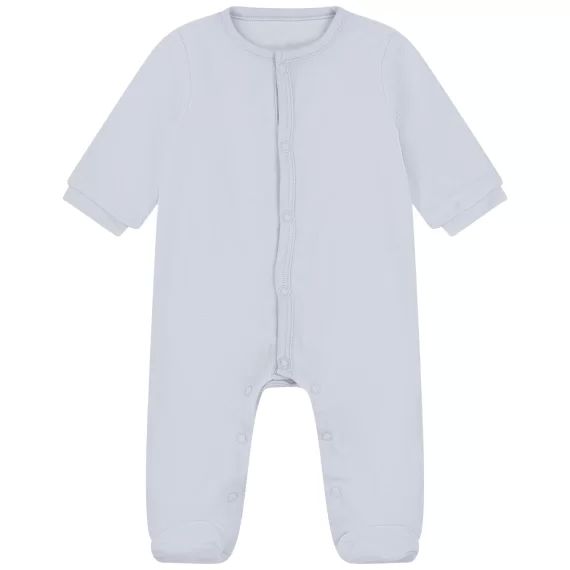 Pyjama à motifs étoiles Garçon Bleu