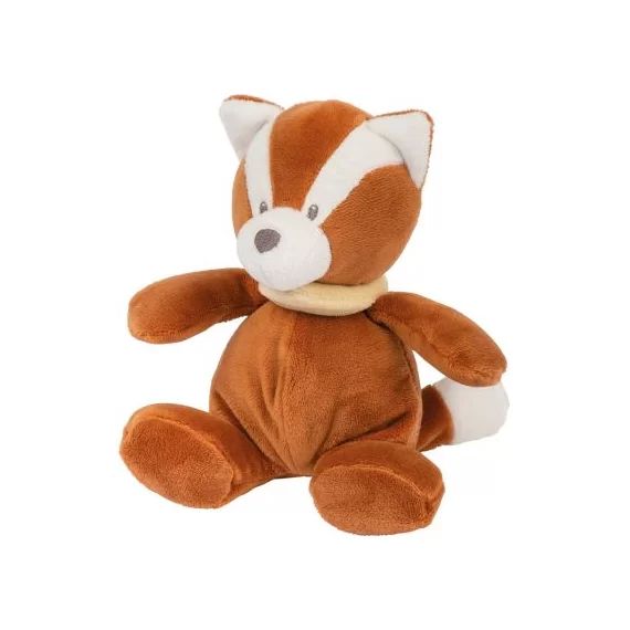 Petite peluche Boris panda roux Boris & Jungo (18 cm)