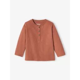 T-shirt tunisien bébé garçon BASICS personnalisablerouille