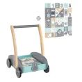 image de chariot de marche bébé 