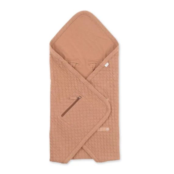 Nid D&rsquo;ange Biside Été – Quilted – Jersey Beige
