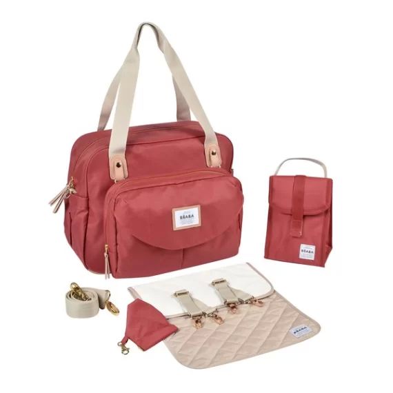 Sac à Langer Béaba Genève II – Terracota