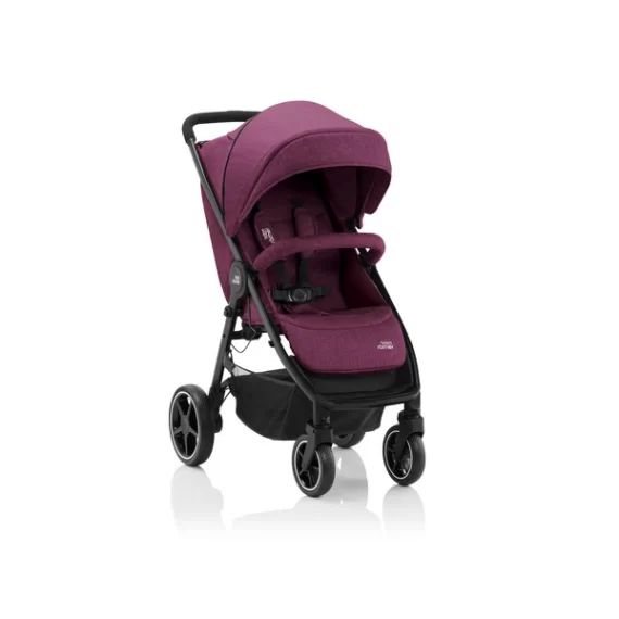 Poussette Britax B-Agile M – Cherry Wine