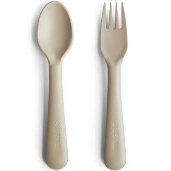 Cuillère et fourchette Vanilla