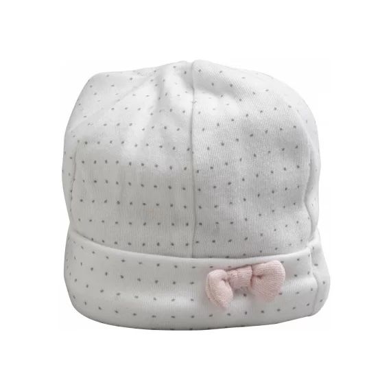 Bonnet de naissance Lilibelle