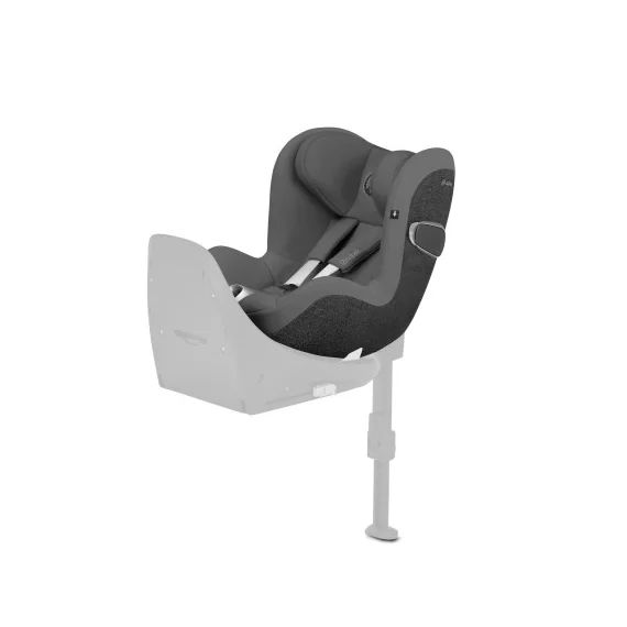 Siège Auto 0-18 kg Cybex Sirona Z2 i-Size – Soho Grey (2022)