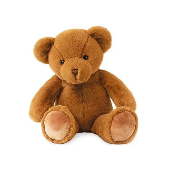 Peluche ours Titours marron (50 cm)
