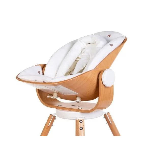 Réducteur Assisse Nouveau-Né Childhome Evolu 2/Evolu One.80° – Hearts