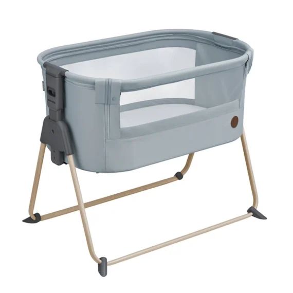 Berceau Bébé Et Cododo Compact Et Léger Tori Beyond Grey