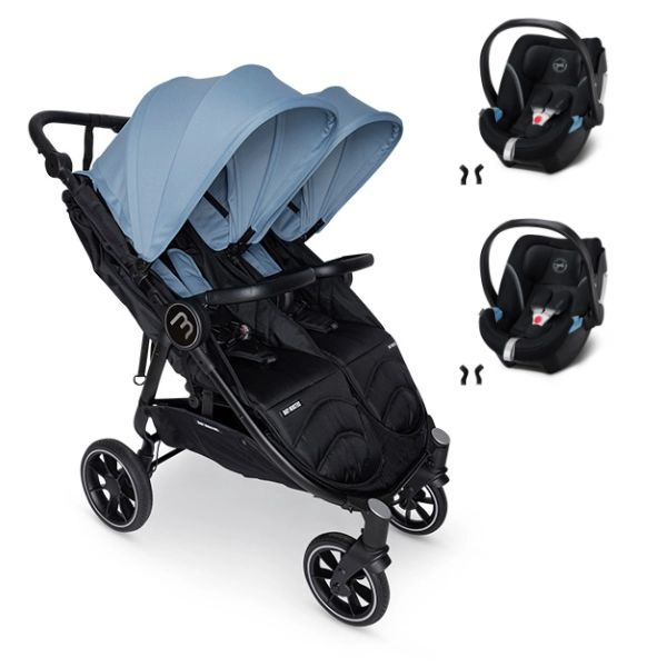 image de poussette bébé 
