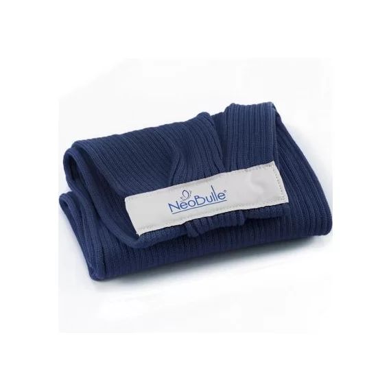 Echarpe de portage d&rsquo;appoint Hop&rsquo;la marine (taille L 42/44)