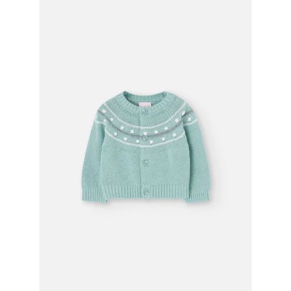 Gilet Vert