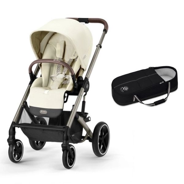 image de poussette bébé 