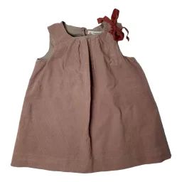 Robe fille 2 ans