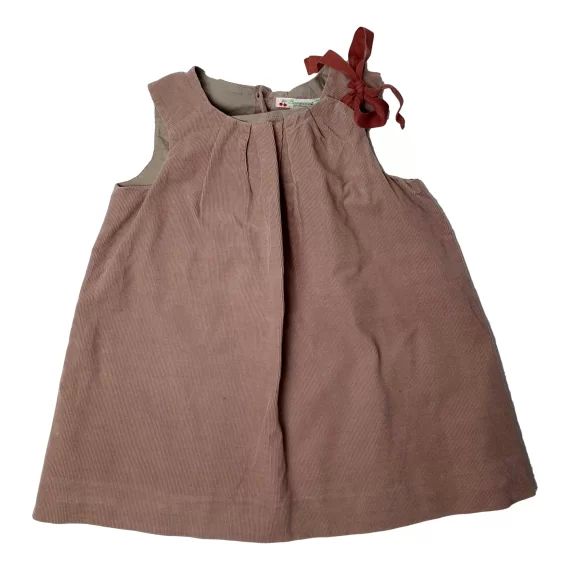 Robe fille 2 ans