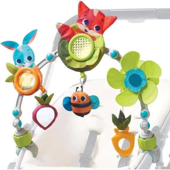 Arche Articulée Pour Poussette Meadow Days