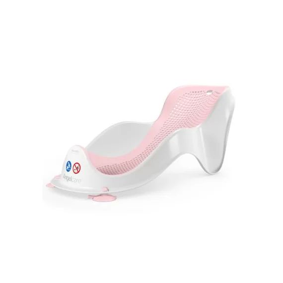 Transat de bain FIT rose