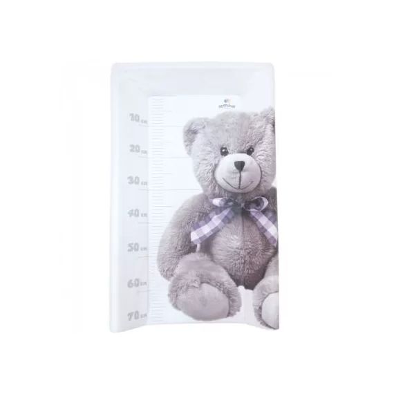 Plan à langer avec matelas intégré My Little Bear (pour lit : 60 x 120 cm et 70 x 140 cm)