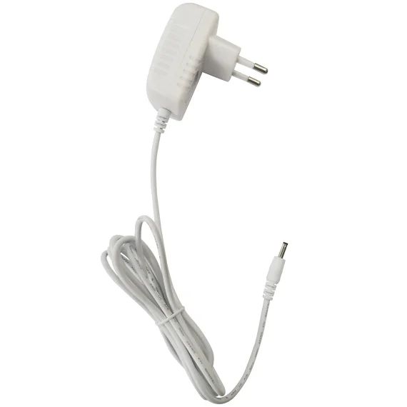 Adaptateur secteur blanc 5V pour veilleuses