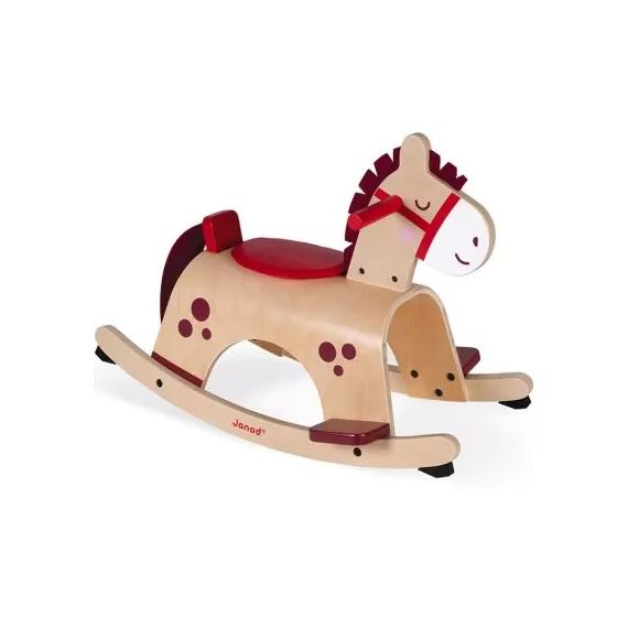 Poney à bascule