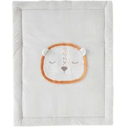 Tapis de jeu en veloudoux Babou & Kendi (75 x 95 cm)